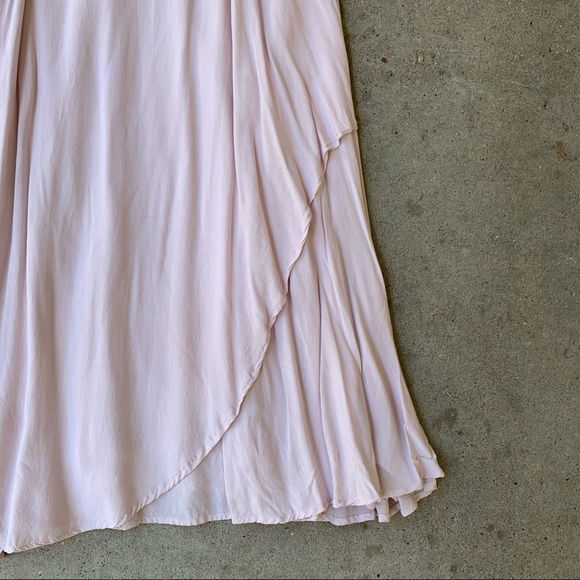 Light Pink Urban Outfitters Dress Medium - Picture 3 of 5